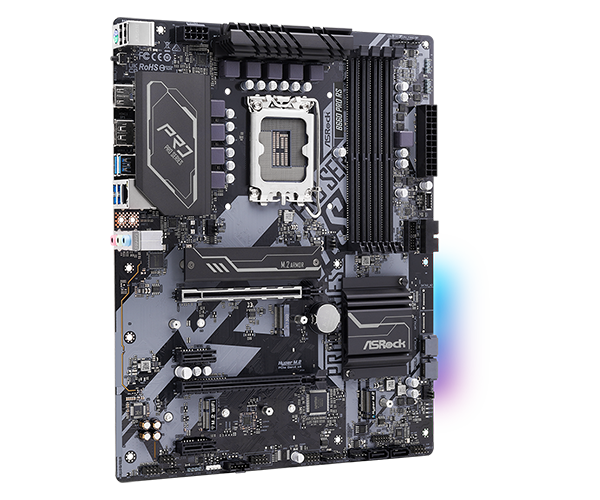 ASRock > B660 Pro RS